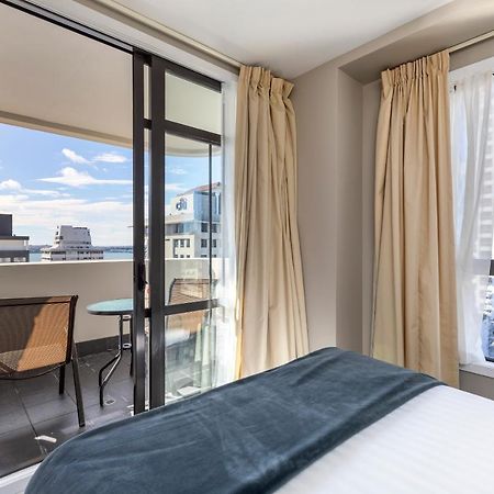 Quest On Queen Serviced Apartments Auckland Buitenkant foto