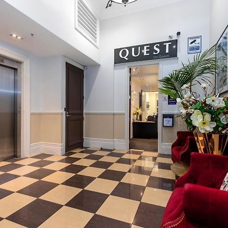 Quest On Queen Serviced Apartments Auckland Buitenkant foto
