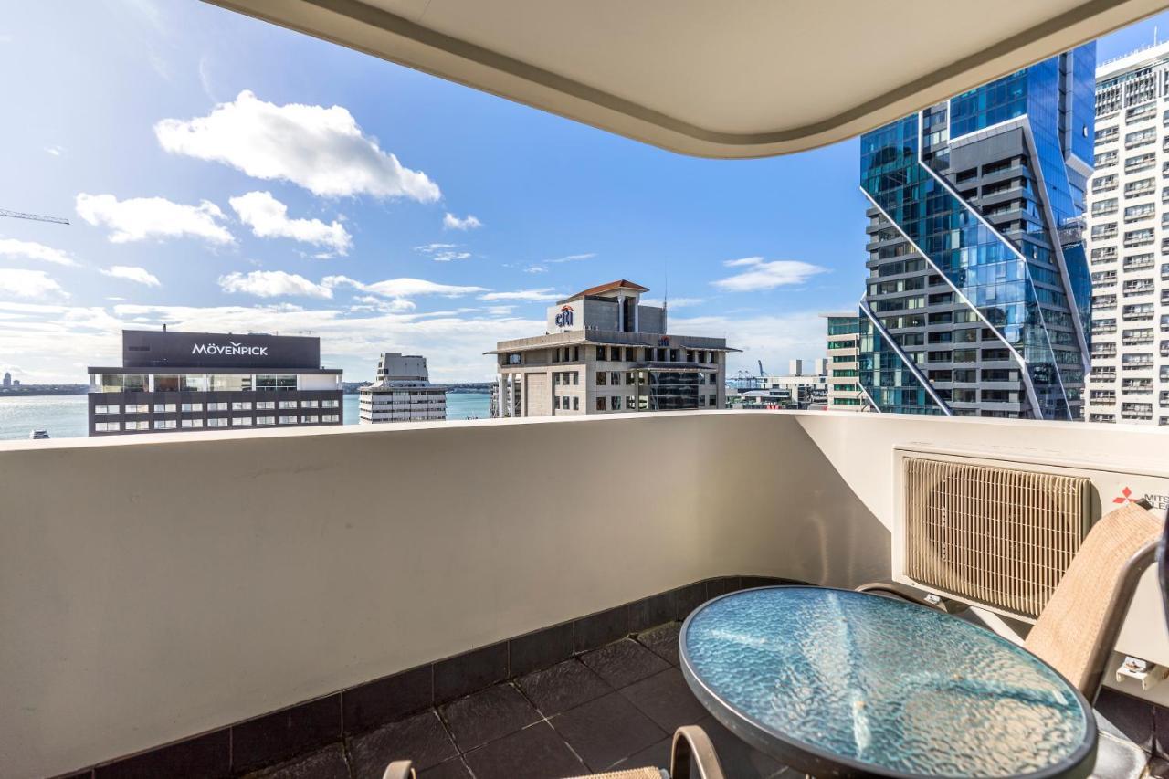 Quest On Queen Serviced Apartments Auckland Buitenkant foto
