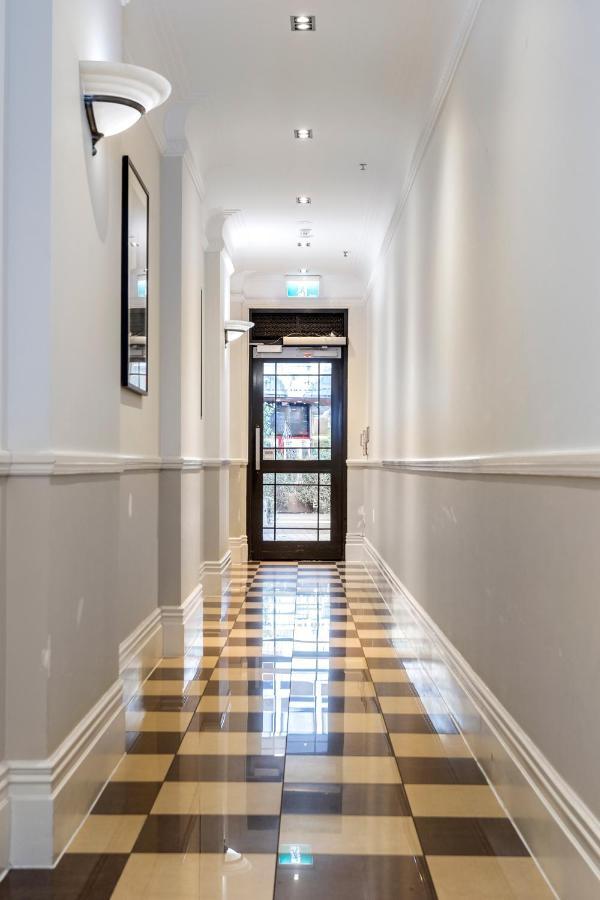 Quest On Queen Serviced Apartments Auckland Buitenkant foto