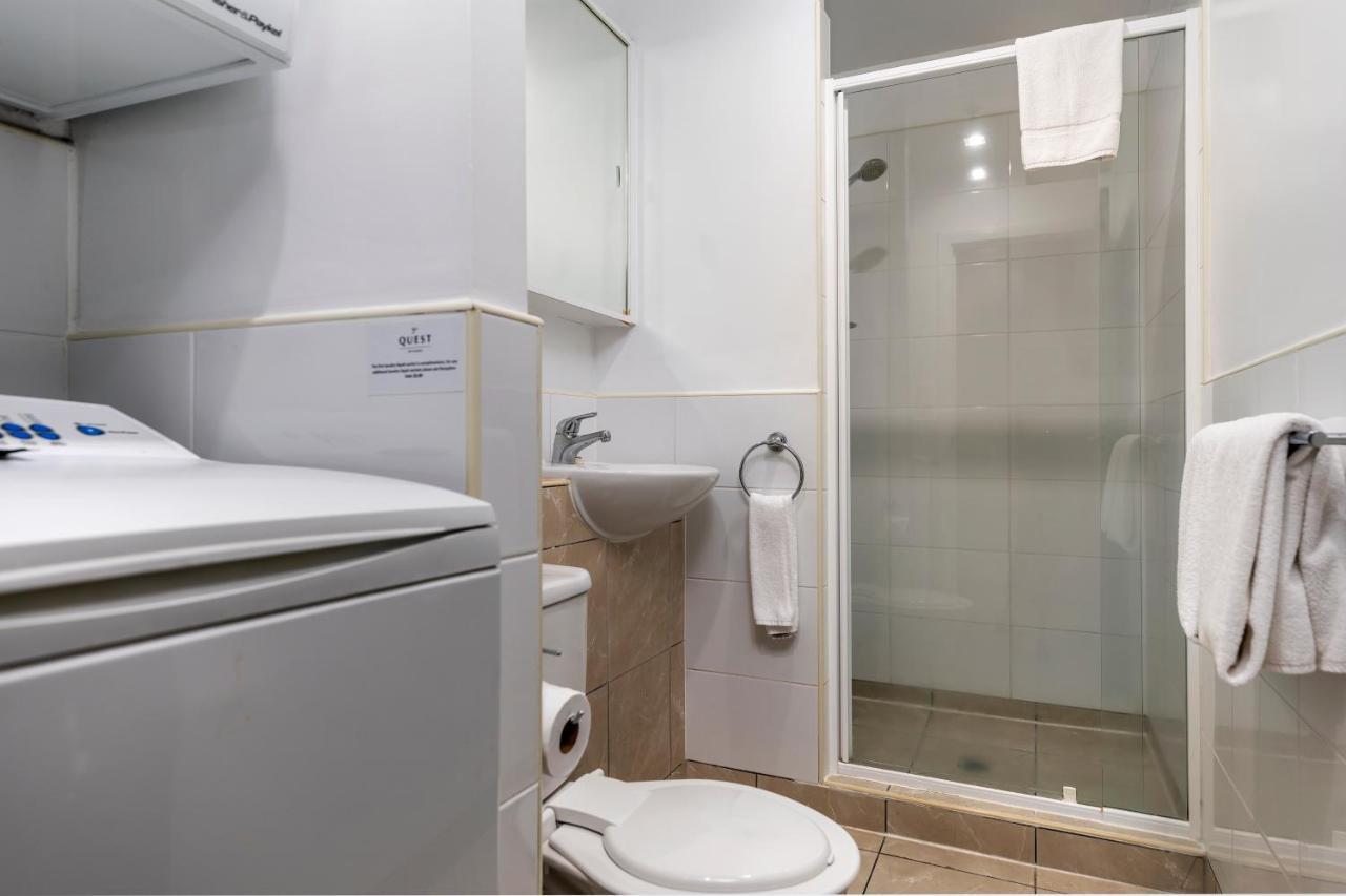 Quest On Queen Serviced Apartments Auckland Buitenkant foto