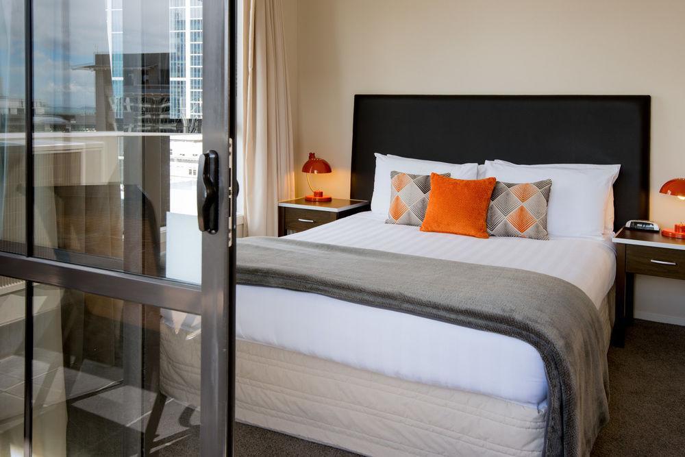 Quest On Queen Serviced Apartments Auckland Buitenkant foto