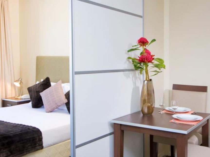 Quest On Queen Serviced Apartments Auckland Buitenkant foto
