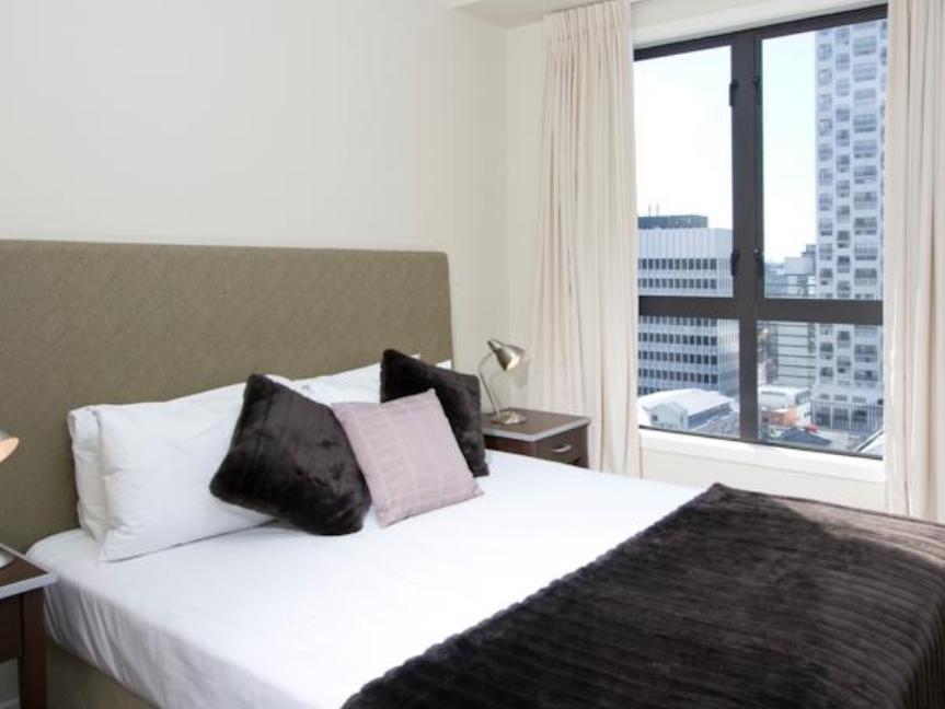 Quest On Queen Serviced Apartments Auckland Buitenkant foto