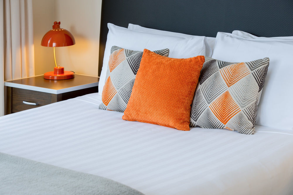 Quest On Queen Serviced Apartments Auckland Buitenkant foto