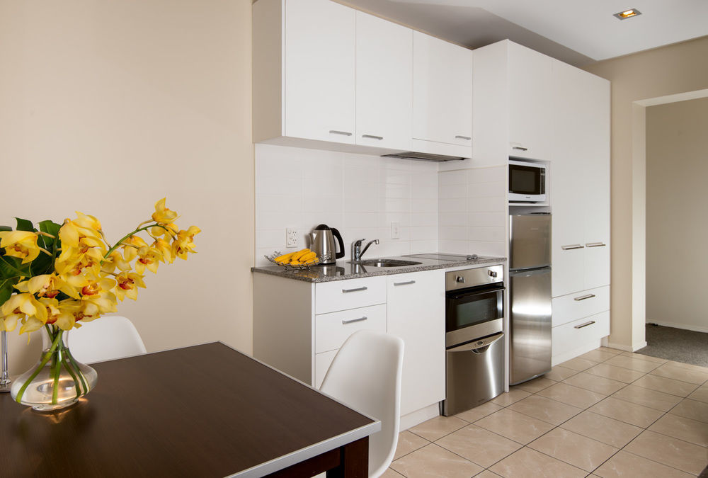 Quest On Queen Serviced Apartments Auckland Buitenkant foto