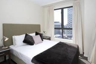 Quest On Queen Serviced Apartments Auckland Buitenkant foto