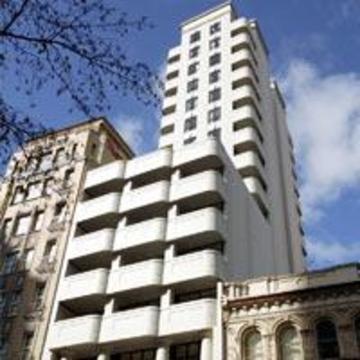 Quest On Queen Serviced Apartments Auckland Buitenkant foto